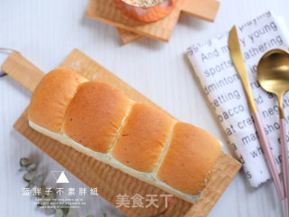 燕麦粥吐司的做法步骤：12