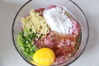 山药肉丸汤的做法步骤：1