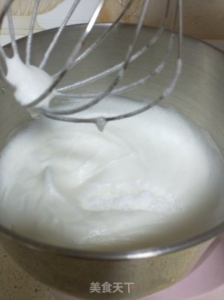蒸出来的美味……八寸戚风蛋糕的做法步骤：9