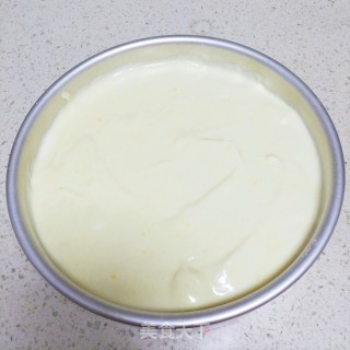 蒸出来的美味……八寸戚风蛋糕的做法步骤：15