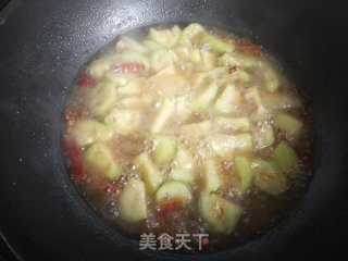 丝瓜炖豆腐的做法步骤：9