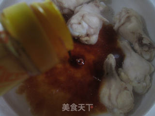 香卤鸡翅根的做法步骤：4