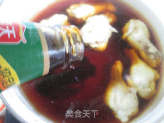 香卤鸡翅根的做法步骤：5