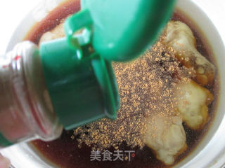 香卤鸡翅根的做法步骤：6