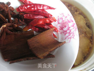 香卤鸡翅根的做法步骤：8