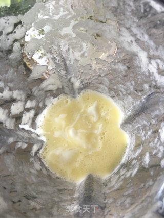 甜瓜奶昔的做法步骤：8