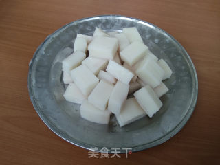 牛肉炖年糕的做法步骤：8
