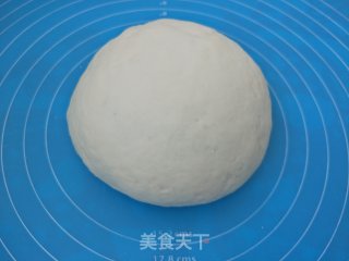 “ 肉食、荤菜 ”梅干菜肉馅饼的做法步骤：3