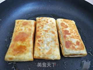 “ 肉食、荤菜 ”梅干菜肉馅饼的做法步骤：18