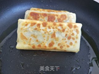 “ 肉食、荤菜 ”梅干菜肉馅饼的做法步骤：19