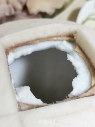 清凉滋补椰子鸡的做法步骤：2