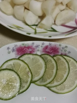 清凉滋补椰子鸡的做法步骤：6