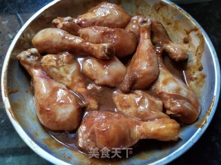 南乳鸡腿的做法步骤：5