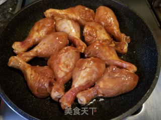 南乳鸡腿的做法步骤：6