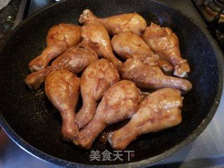 南乳鸡腿的做法步骤：7