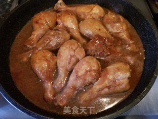 南乳鸡腿的做法步骤：8