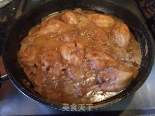 南乳鸡腿的做法步骤：9