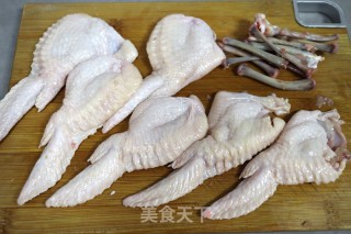 烤土豆奶酪鸡翅的做法步骤：4