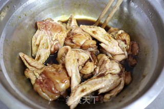 烤土豆奶酪鸡翅的做法步骤：5