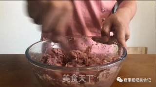 在家就能搞定的汉堡，健康美味又方便的做法步骤：6