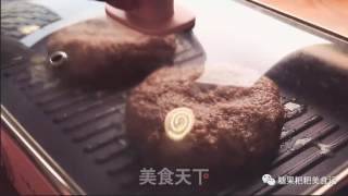 在家就能搞定的汉堡，健康美味又方便的做法步骤：7