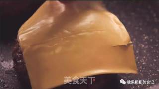 在家就能搞定的汉堡，健康美味又方便的做法步骤：8