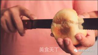 在家就能搞定的汉堡，健康美味又方便的做法步骤：9