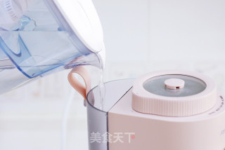 南瓜胡萝卜米糊的做法步骤：5