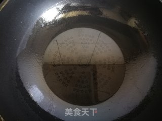 西红柿青椒炒鸡蛋的做法步骤：4