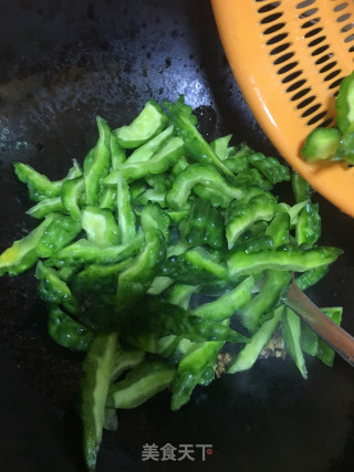 凉瓜焖排骨的做法步骤：14