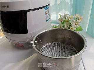 脱糖糍饭团的做法步骤：1