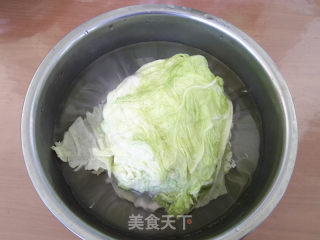 麻辣水煮里脊肉的做法步骤：3