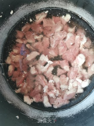 番茄牛腩的做法步骤：3