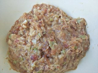 “ 肉食、荤菜 ”酸辣丸子汤的做法步骤：3
