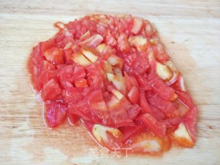 “ 肉食、荤菜 ”酸辣丸子汤的做法步骤：4