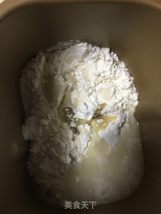 鸭油烧饼的做法步骤：1