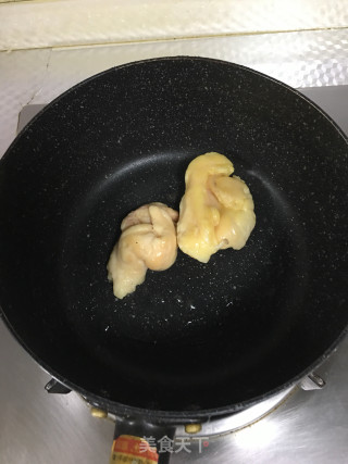 鸭油烧饼的做法步骤：2