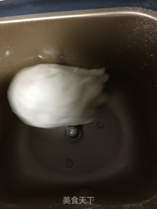 鸭油烧饼的做法步骤：3