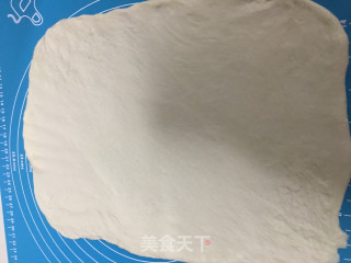 鸭油烧饼的做法步骤：5