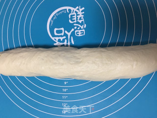 鸭油烧饼的做法步骤：7