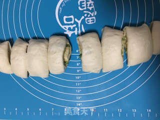 鸭油烧饼的做法步骤：8