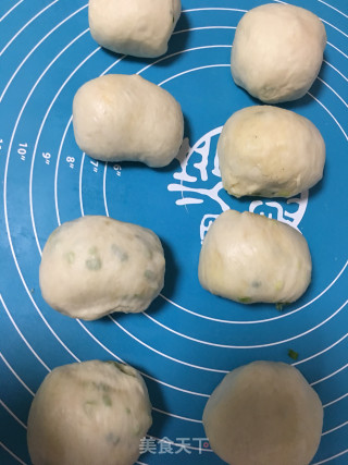 鸭油烧饼的做法步骤：9