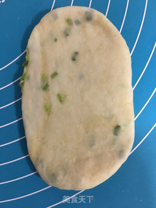 鸭油烧饼的做法步骤：10