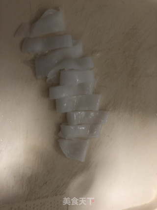澄粉凉皮的做法步骤：6