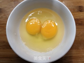 丝瓜炒鸡蛋的做法步骤：7