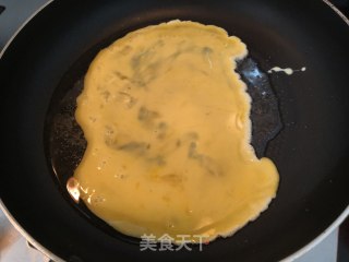 丝瓜炒鸡蛋的做法步骤：10