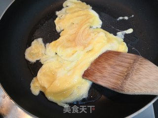 丝瓜炒鸡蛋的做法步骤：11