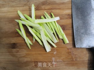 猪心汤的做法步骤：3