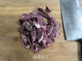 猪心汤的做法步骤：4