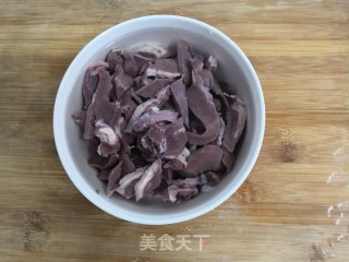 猪心汤的做法步骤：5